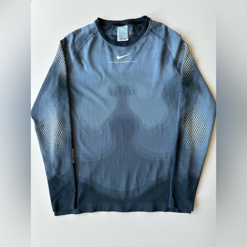 ⚡️Quick Sale⚡️Nike × NOCTA NRG Knit Long Sleeve Top